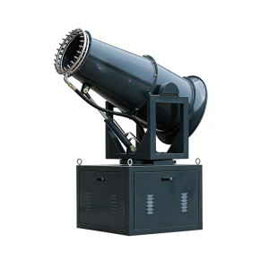 远程智能雾炮机