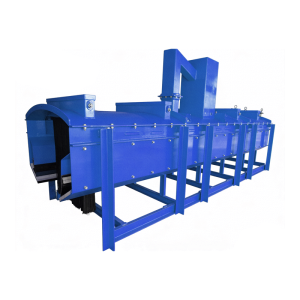 无动力抑尘导料槽