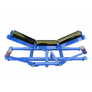 四连杆纠偏装置